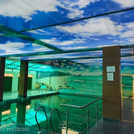 דיגה Hotel Mannat International מראה חיצוני תמונה