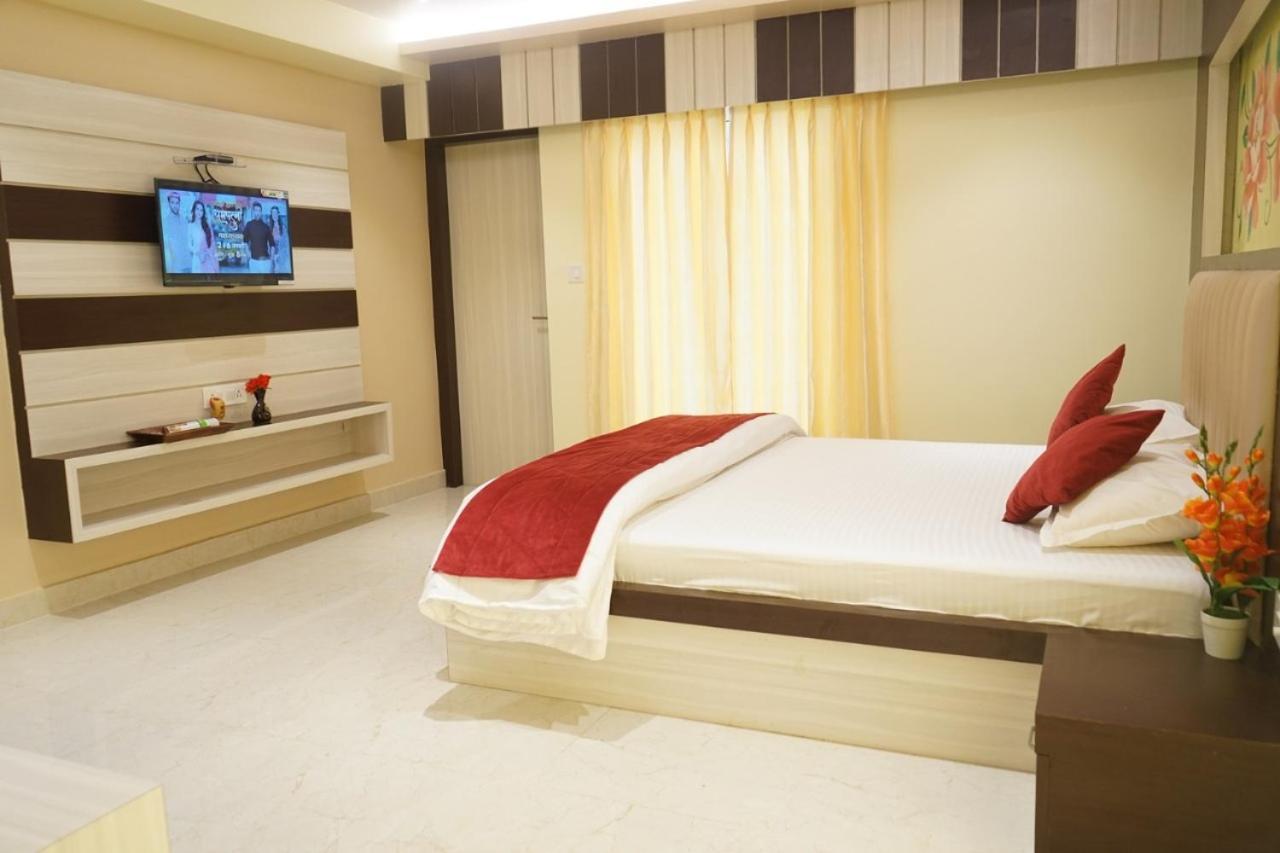 דיגה Hotel Mannat International מראה חיצוני תמונה