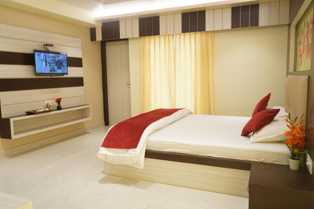 דיגה Hotel Mannat International מראה חיצוני תמונה