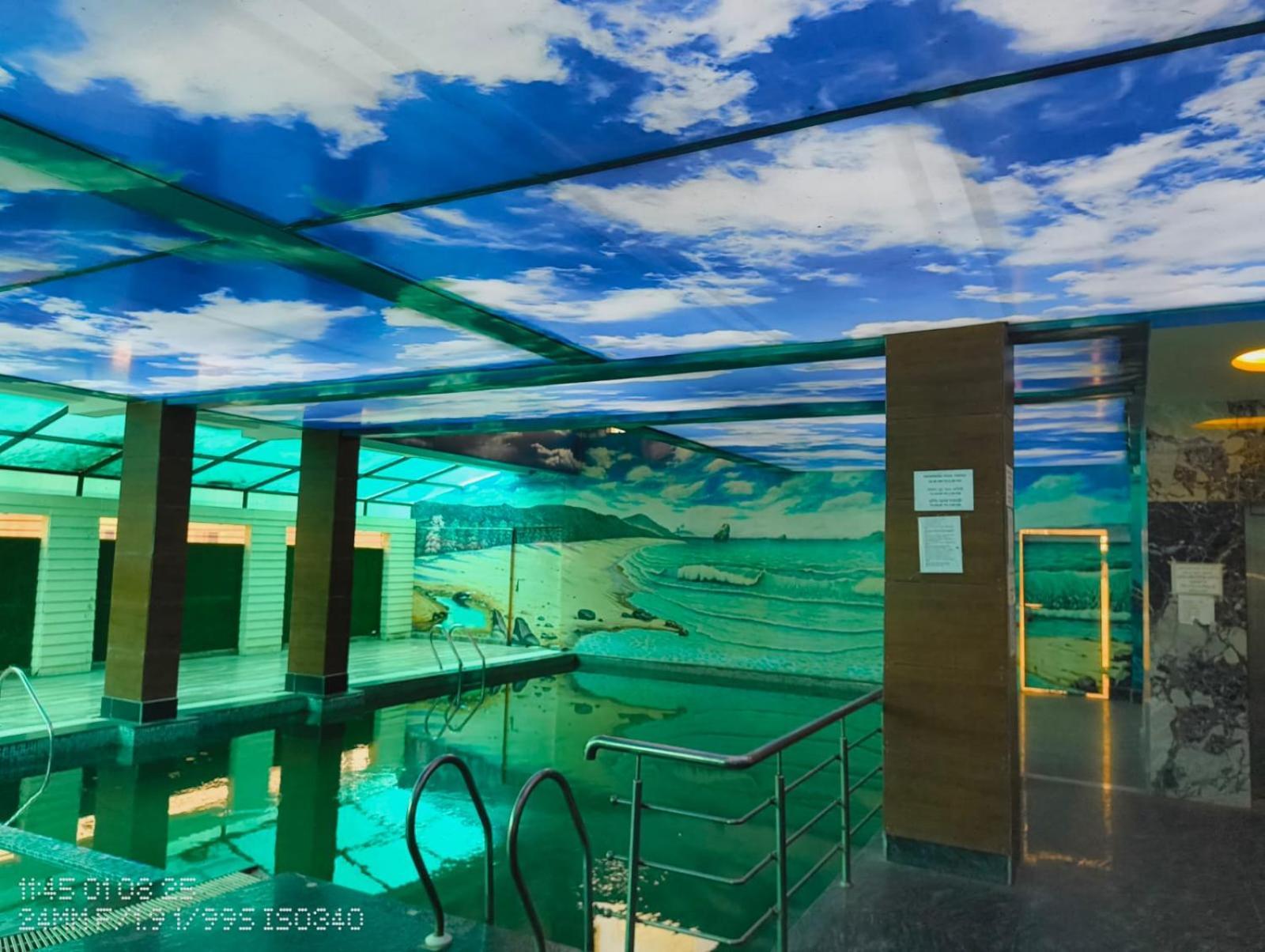 דיגה Hotel Mannat International מראה חיצוני תמונה